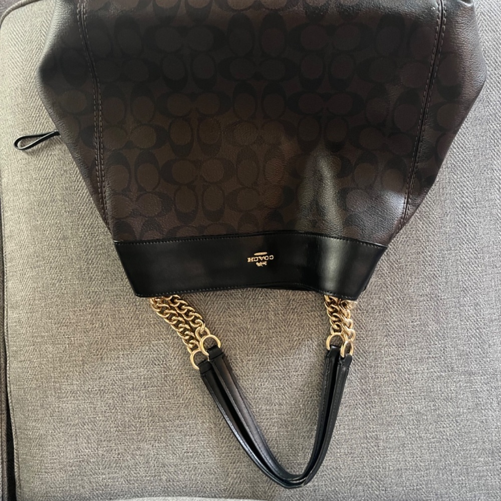 Coach Purse - Picture 3 of 7